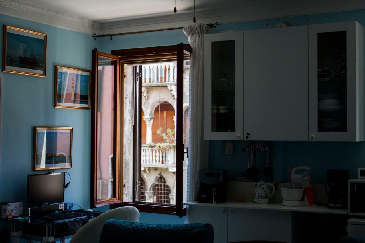 Апартаменты Casa Di San Martino Венеция Экстерьер фото