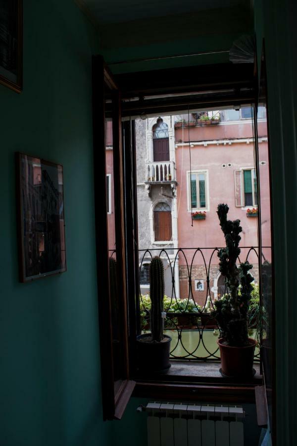 Апартаменты Casa Di San Martino Венеция Экстерьер фото