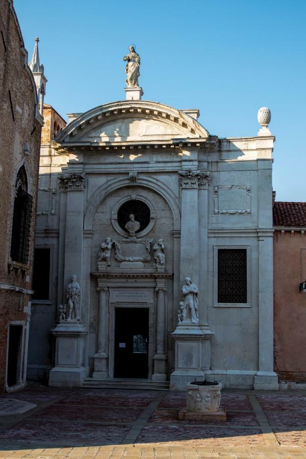 Апартаменты Casa Di San Martino Венеция Экстерьер фото
