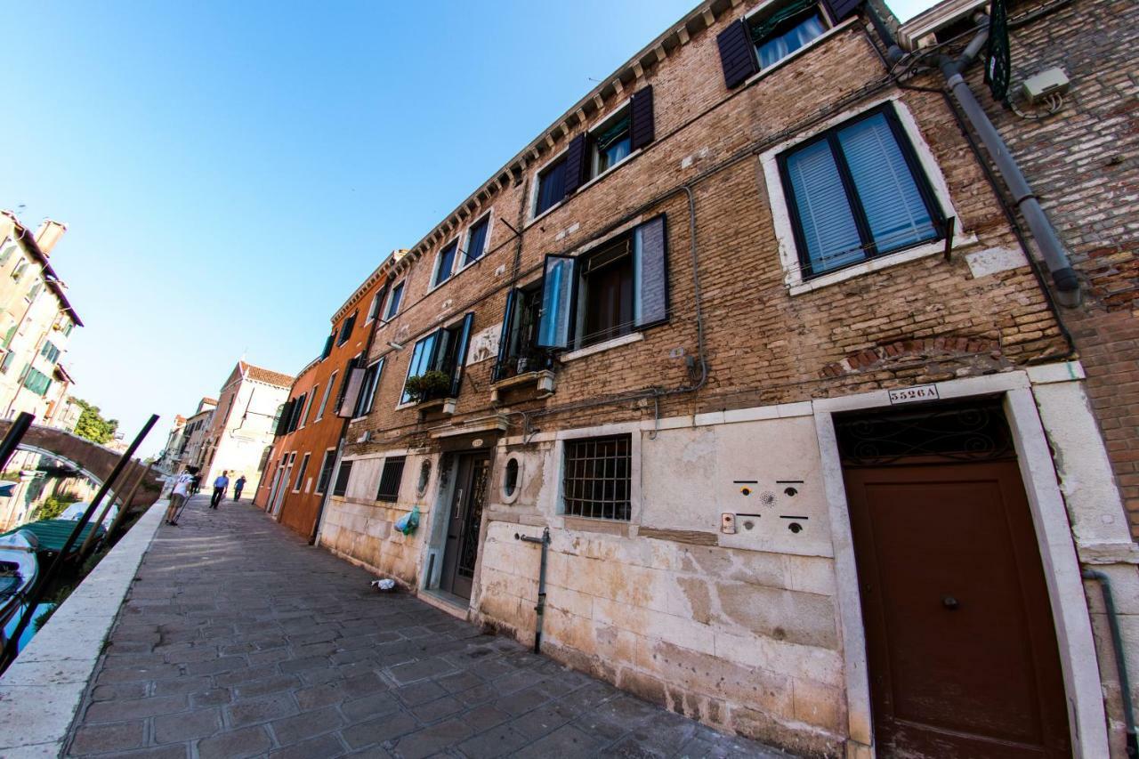 Апартаменты Casa Di San Martino Венеция Экстерьер фото