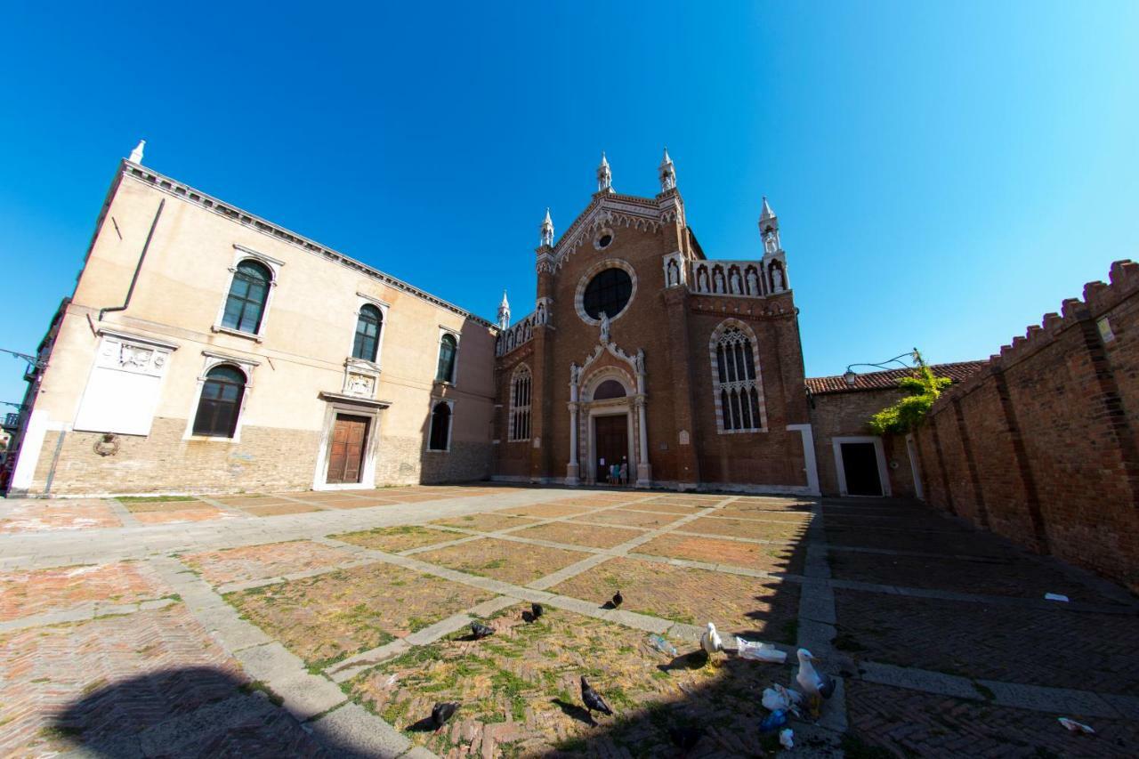 Апартаменты Casa Di San Martino Венеция Экстерьер фото