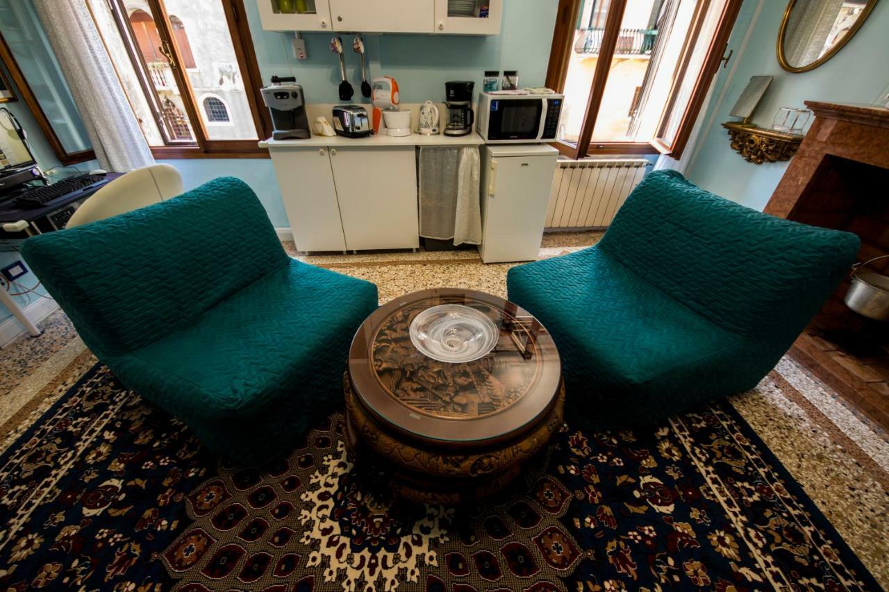 Апартаменты Casa Di San Martino Венеция Экстерьер фото