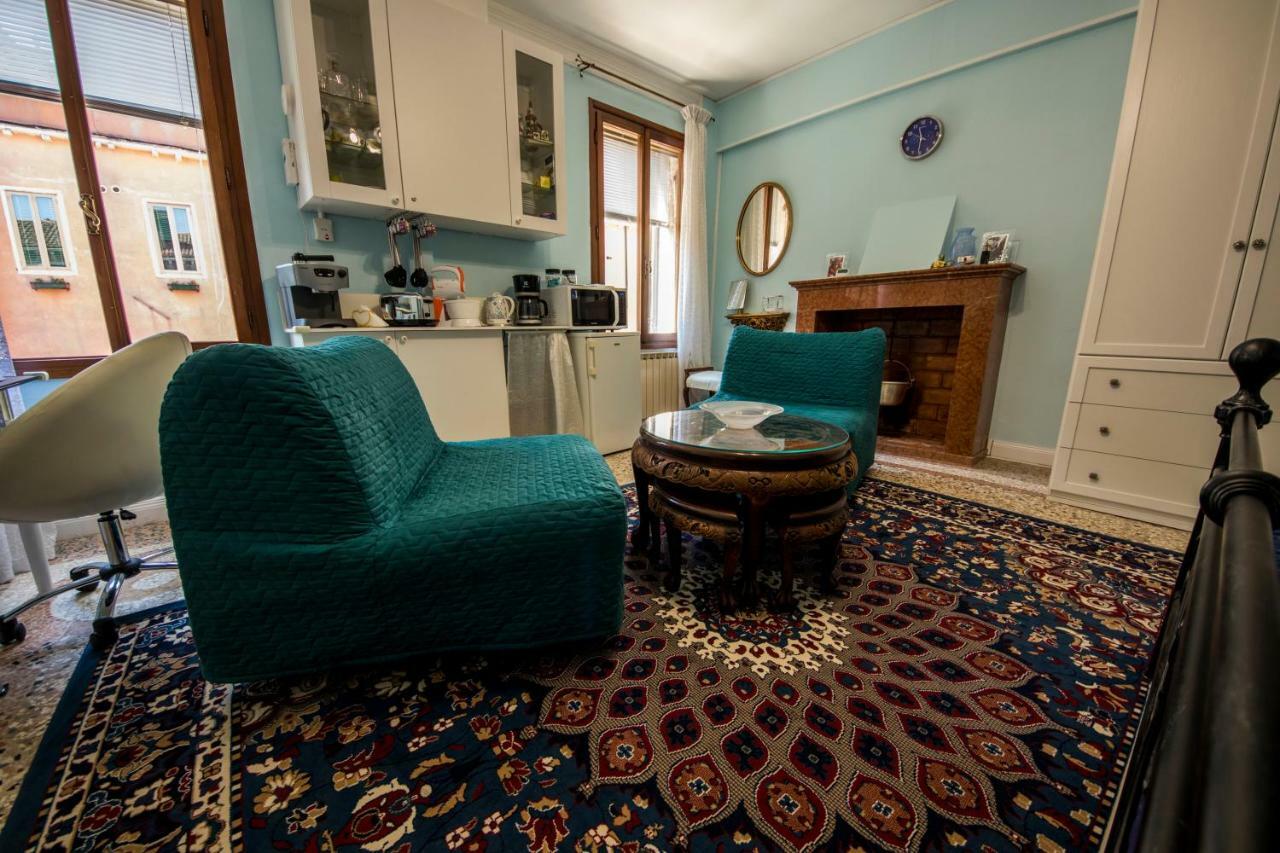 Апартаменты Casa Di San Martino Венеция Экстерьер фото