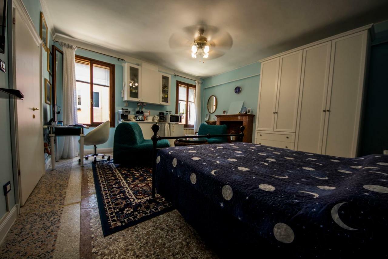 Апартаменты Casa Di San Martino Венеция Экстерьер фото