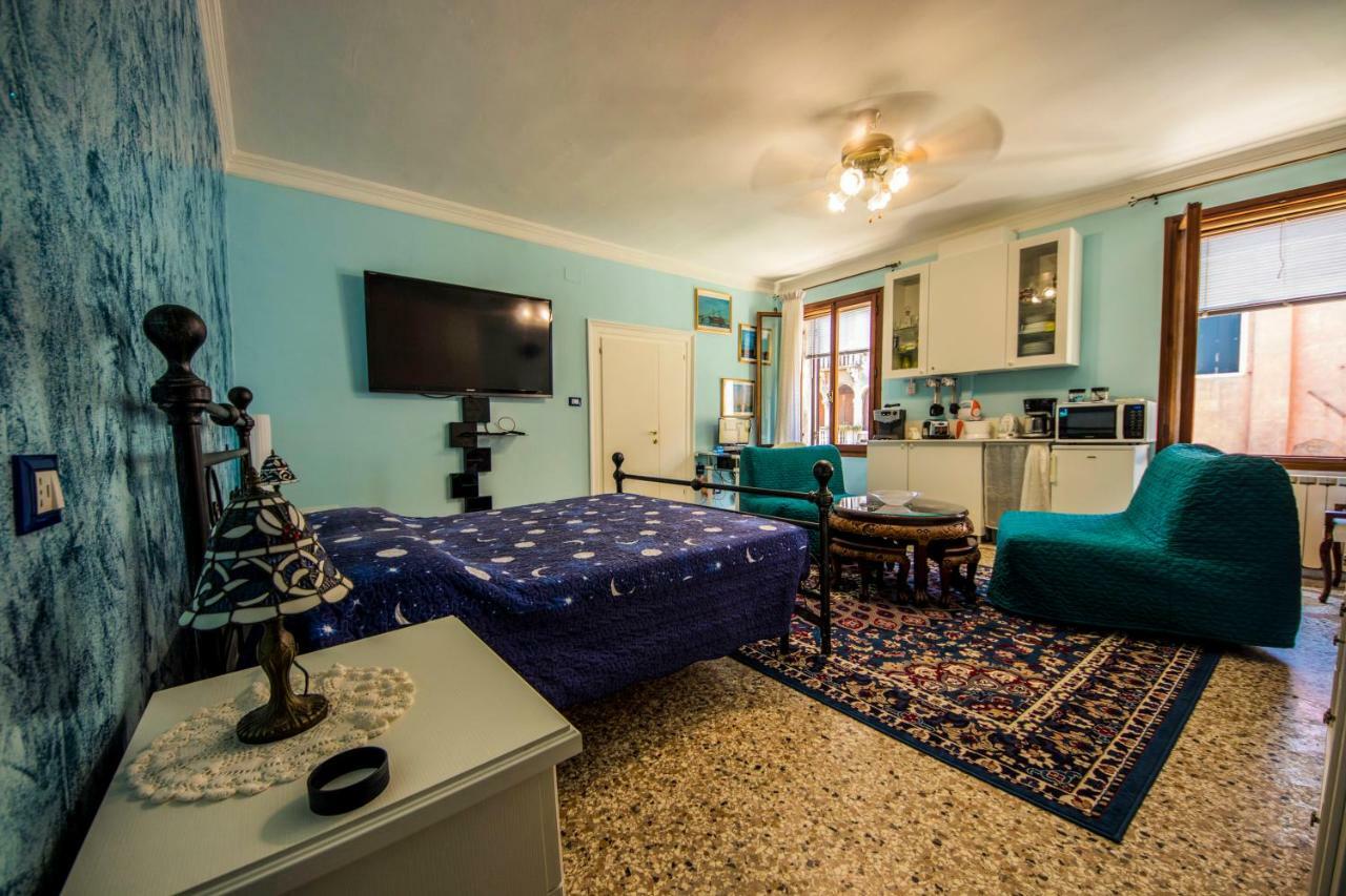 Апартаменты Casa Di San Martino Венеция Экстерьер фото